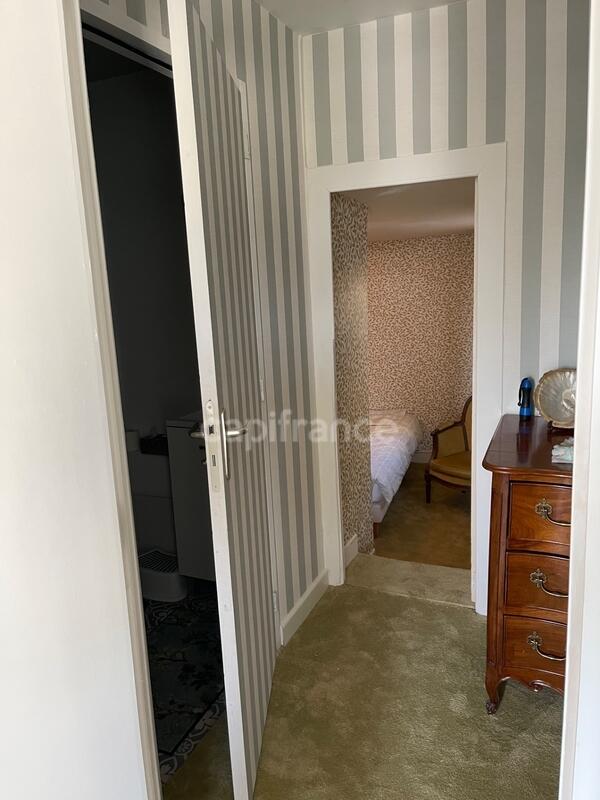 Maison - 105 m² - 4 pièces