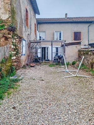 Maison - 85 m² - 4 pièces