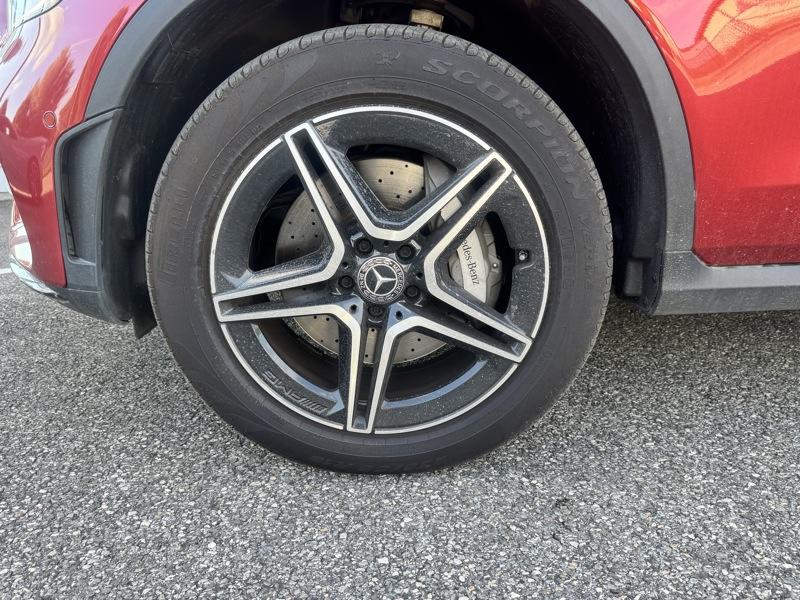 Mercedes Glc Coupé 300de 4matic Amg Line