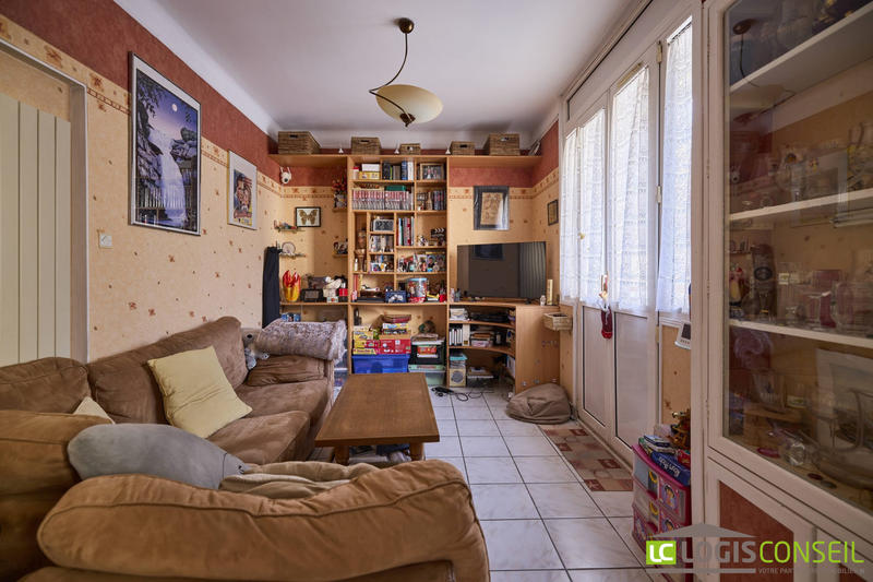 Maison - 73 m² - 4 pièces