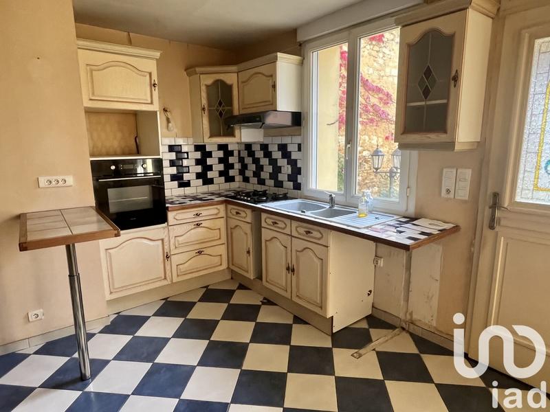 Maison de ville - 87 m² - 5 pièces