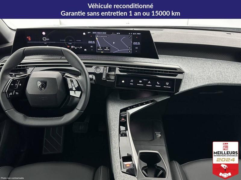 Peugeot 3008 1.2 Hybrid 136ch Allure e-Dcs6