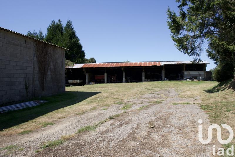 Maison - 131 m² - 5 pièces