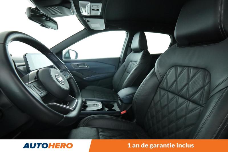 Nissan Qashqai 1.3 Mild Hybrid Tekna+ Xtronic 158 ch