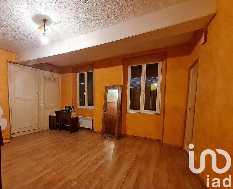 Maison de ville - 90 m² - 5 pièces