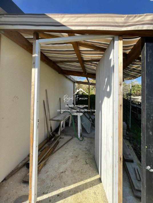 Maison - 55 m² - 2 pièces