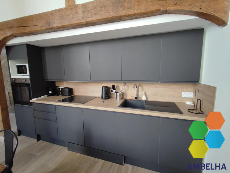 Appartement - 138 m² - 6 pièces