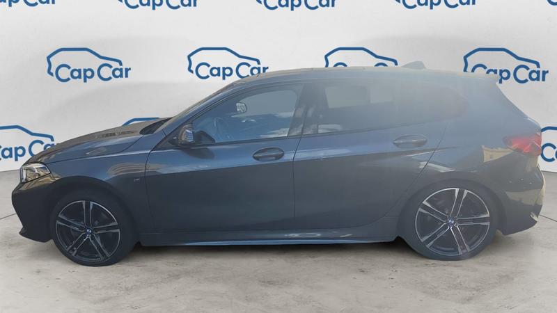 Bmw Série 1 118d 150 Bva8 m Sport