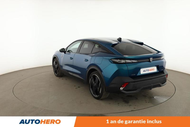 Peugeot 408 1.6 Phev Gt e-Eat8 225 ch