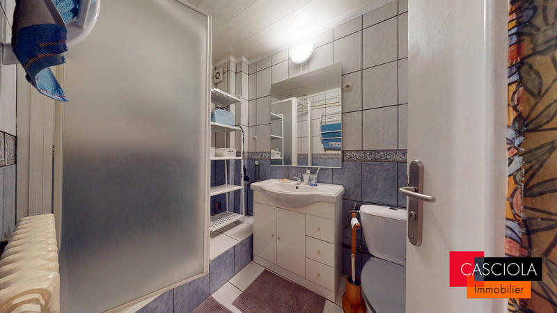 Appartement - 30 m² - 2 pièces