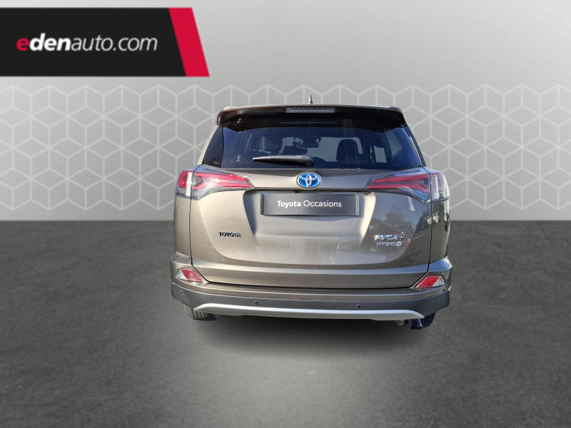 Toyota Rav4 Rav 4 (20) Hybride 197ch Awd Lounge