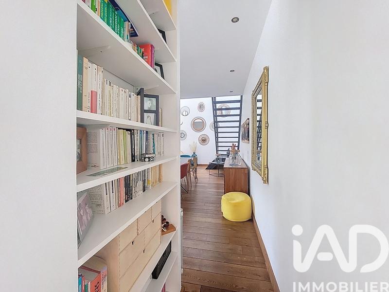 Maison - 197 m² - 6 pièces