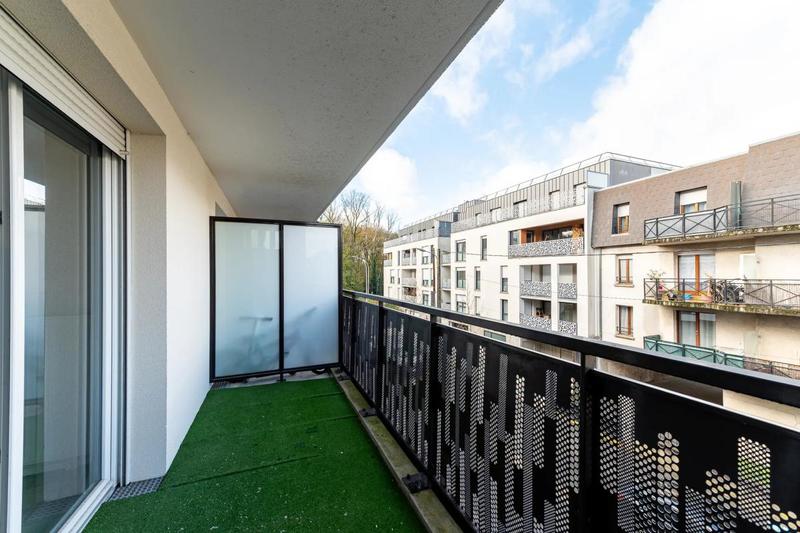 Appartement - 54 m² - 3 pièces