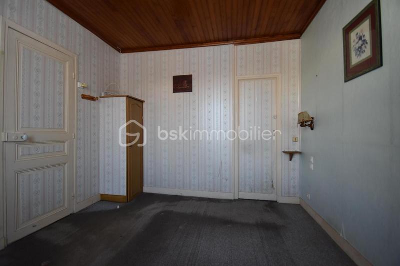 Maison ancienne - 66 m² - 4 pièces