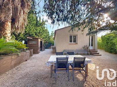 Maison - 120 m² - 4 pièces