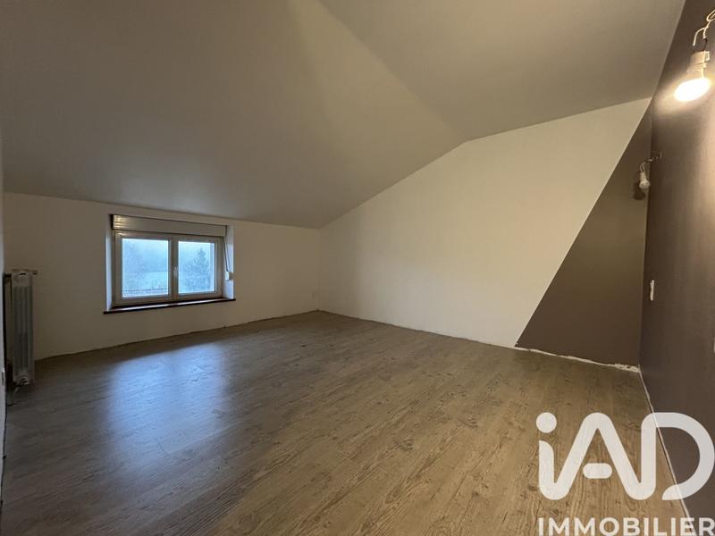 Maison de village - 100 m² - 4 pièces