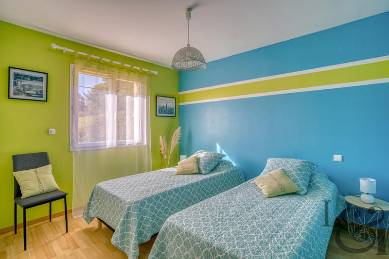 Maison - 150 m² - 5 pièces