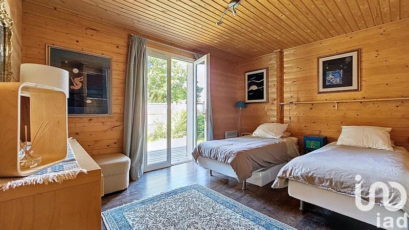 Maison - 135 m² - 5 pièces