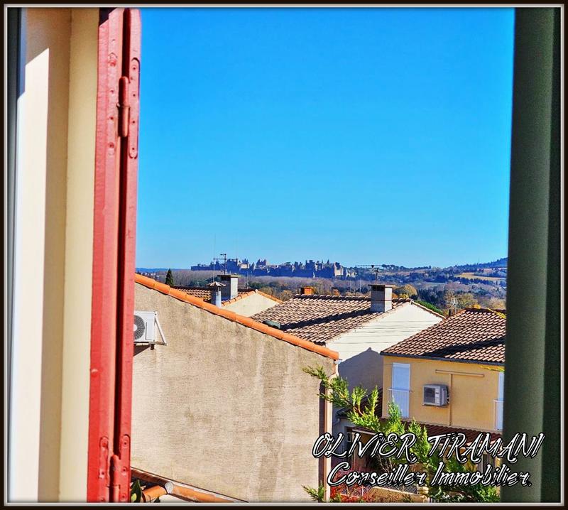 Maison - 97 m² - 6 pièces