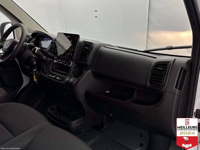 Peugeot Boxer II L4h2 3.5 Maxi 2.2 180ch Bva8