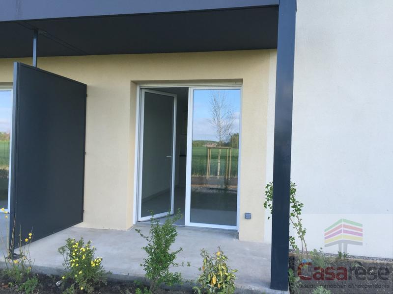 Appartement - 35 m² - 2 pièces