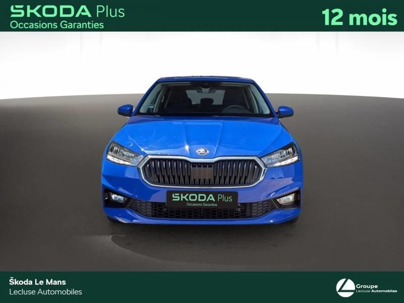 Skoda Fabia 1.0 Tsi 95 ch Bvm5 Ambition