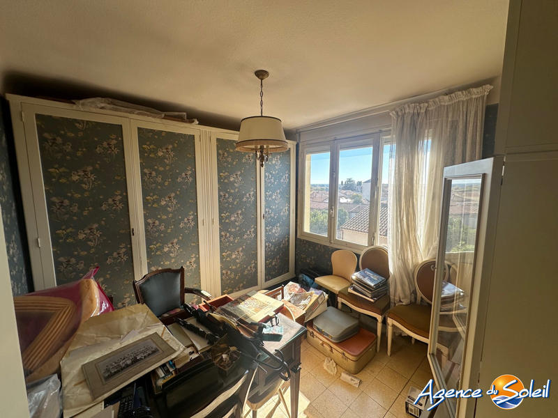 Appartement - 80 m² - 4 pièces