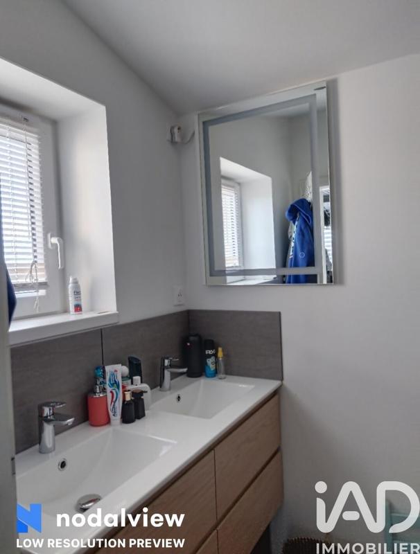 Maison - 78 m² - 4 pièces