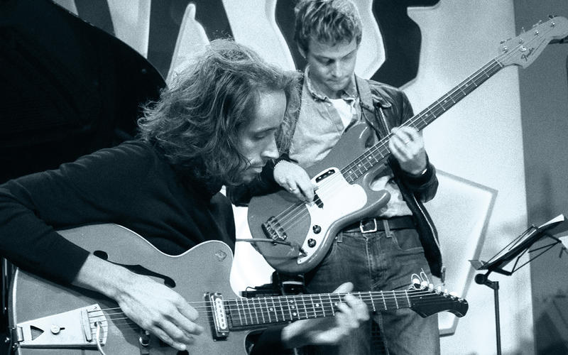 Jam session Electro/Jazz avec Howwefeel / Jass Club Paris