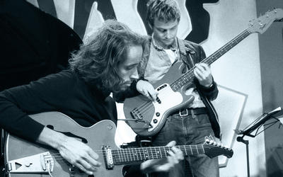 Jam session Electro/Jazz avec Howwefeel / Jass Club Paris