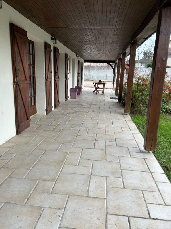 Maison - 105 m² - 4 pièces