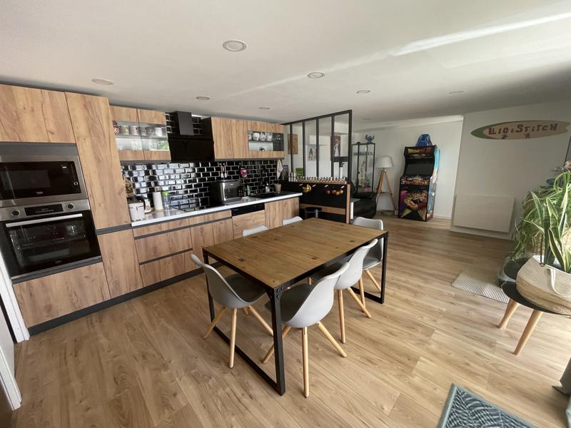 Appartement - 56 m² - 3 pièces