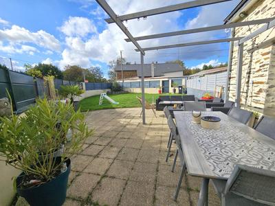 Maison - 131 m² - 4 pièces