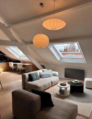 Appartement - 56 m² - 2 pièces