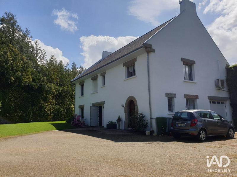 Maison - 170 m² - 6 pièces