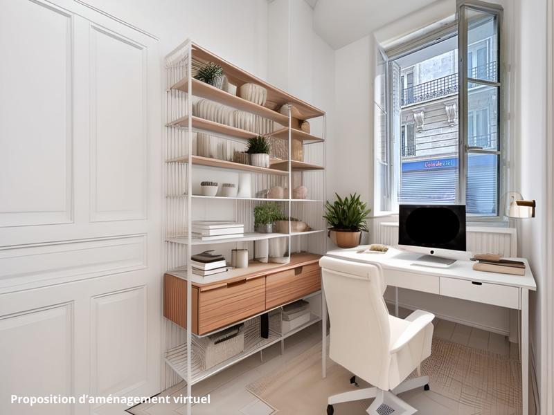 Appartement - 45 m² - 2 pièces