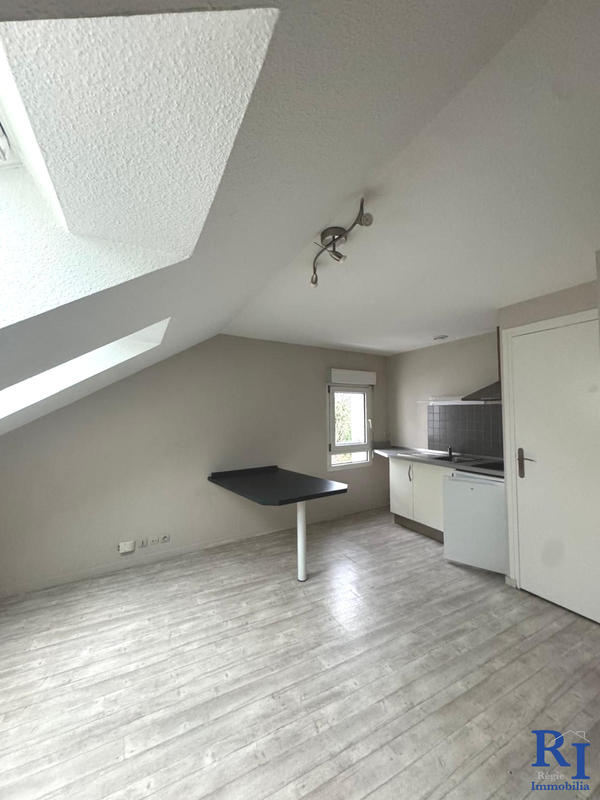 Appartement - 26 m² - 1 pièce