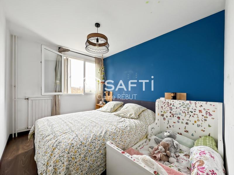 Appartement - 69 m² - 3 pièces