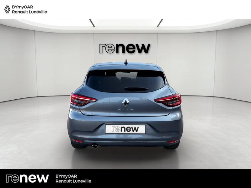 Renault Clio V TCe 90 Techno