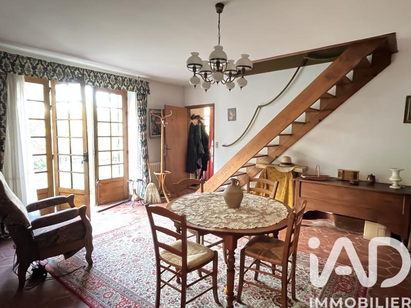 Maison de campagne - 150 m² - 5 pièces
