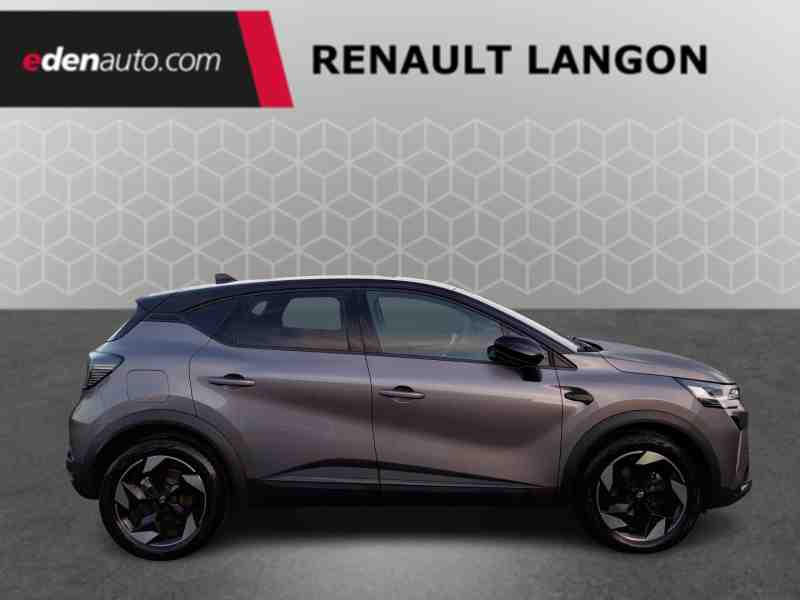 Renault Captur Eco-G 100 ch Techno
