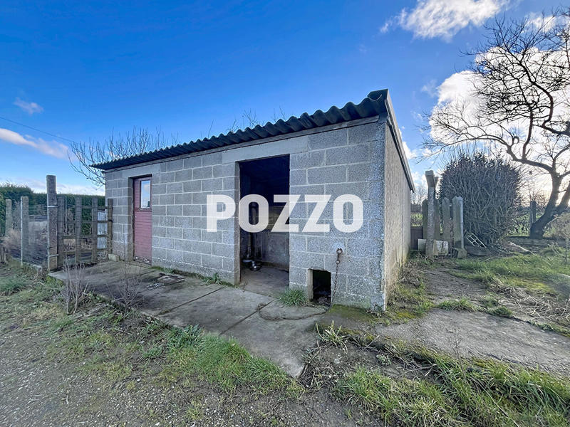 Maison - 91 m² - 5 pièces