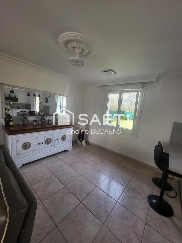 Maison - 85 m² - 4 pièces