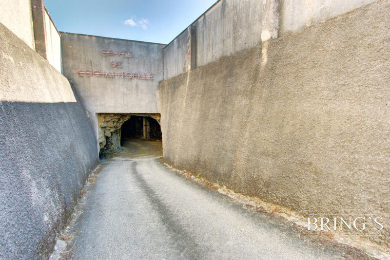 Maison ancienne - 110 m² - 40 pièces