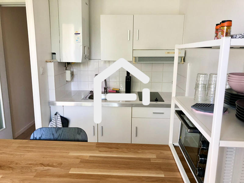 Appartement - 28 m² - 1 pièce