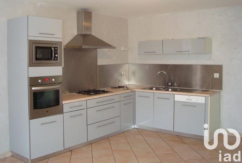 Maison - 122 m² - 4 pièces