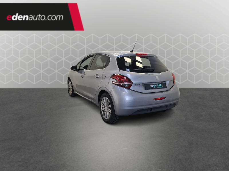 Peugeot 208 PureTech 110ch s&amp;S Eat6 Allure