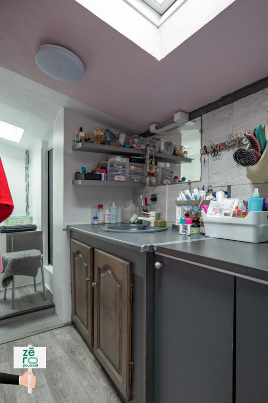 Maison - 84 m² - 4 pièces