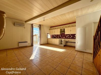 Maison de ville - 55 m² - 2 pièces