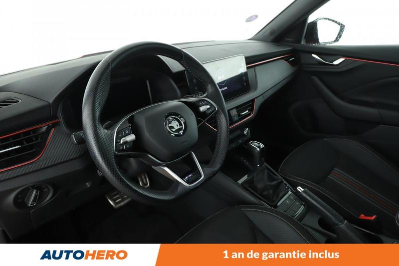 Skoda Kamiq 1.5 Tsi Act Monte-Carlo Dsg7 150 ch